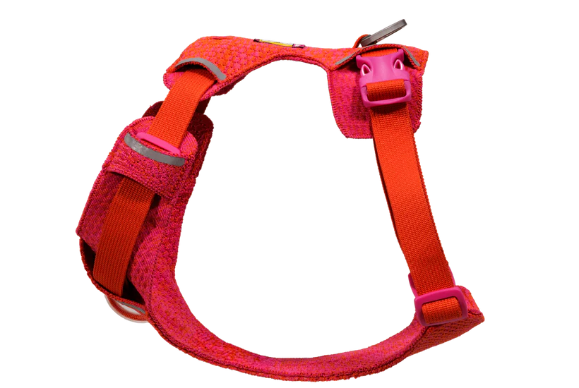 RuffWear Front Range Flex Harness Rose Violet