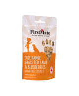 FirstMate Mini Trainers Lamb & Blueberry 8oz