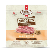 Primal Freeze Dried Cat Food Pork