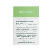 Green Juju Probiotics Farm 30gr