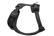 RuffWear Front Range Flex Harness Basalt Gray