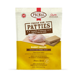 Primal Raw Dog Food Rabbit