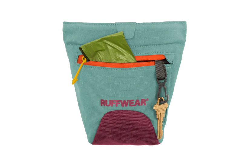 RuffWear Treat Trader River Rock Green