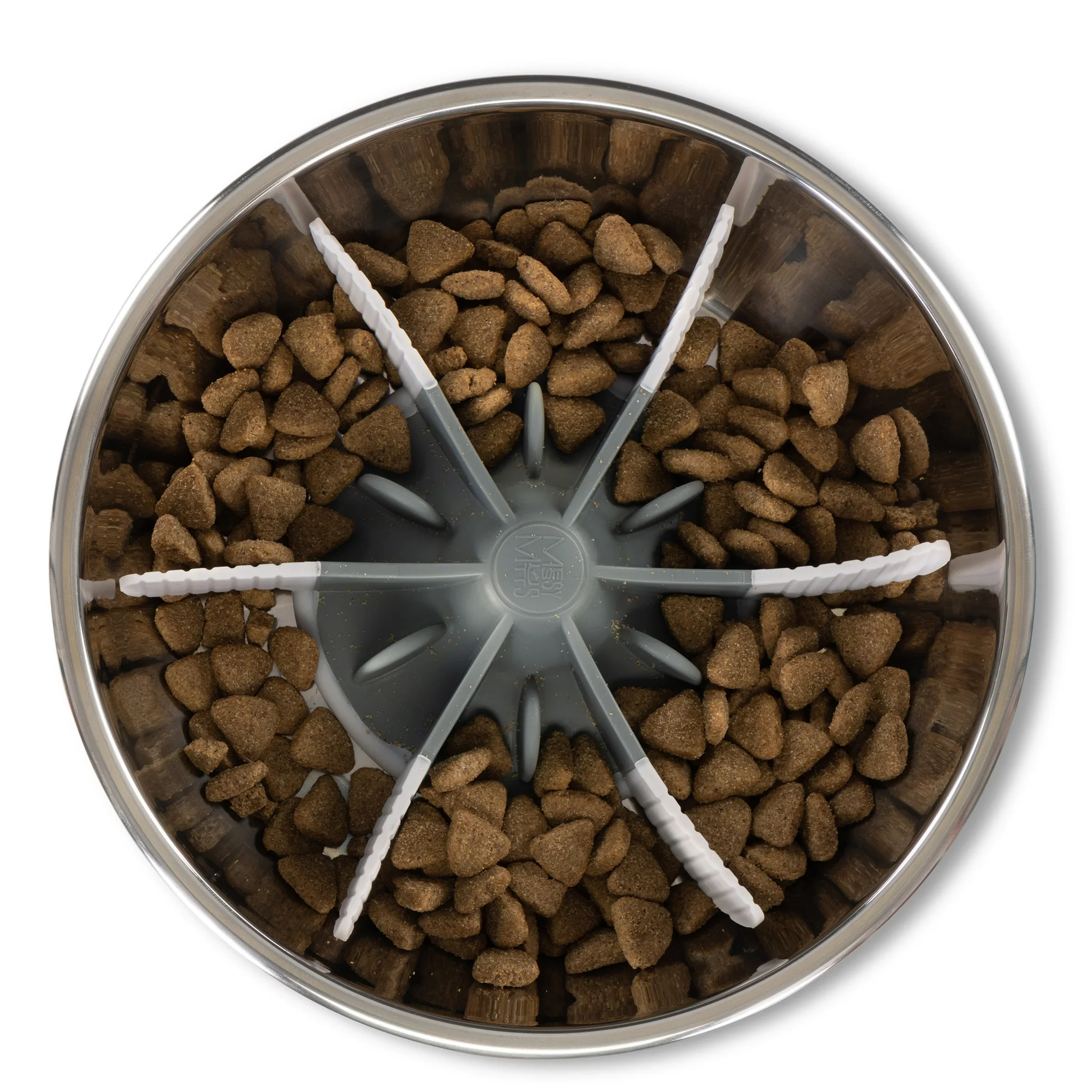 Messy Mutts Interactive Slow Feeder Bowl Insert