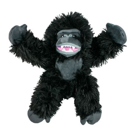 Tall Tails Gorilla Rope Body Dog Toy