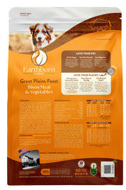 Earthborn Holistic Great Plains Feast