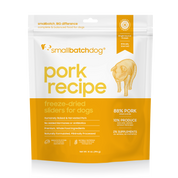 SmallBatch Freeze Dried Pork Sliders 14oz