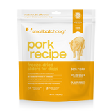SmallBatch Freeze Dried Pork Sliders 14oz
