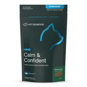 VetriSCIENCE Cat Calm & Confident Chicken Soft Chews 30 Count