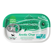 Open Farm Canned Topper Artic Char 4.59oz