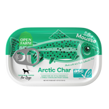 Open Farm Canned Topper Artic Char 4.59oz