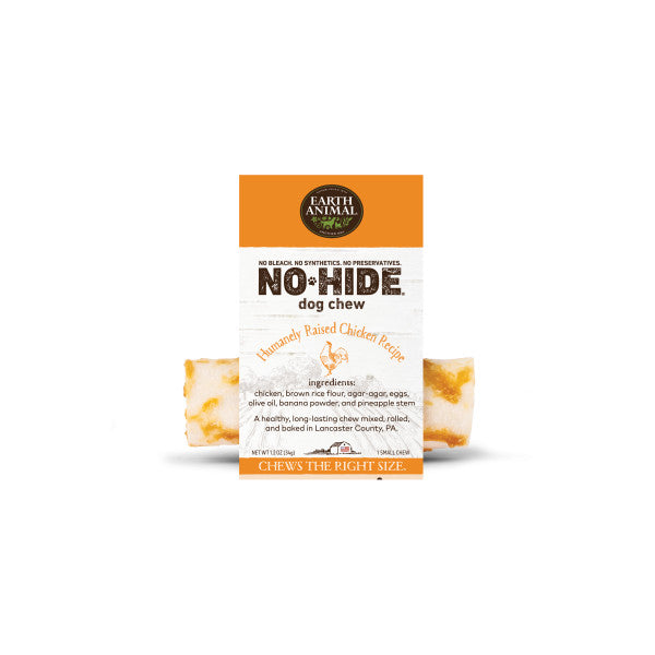 Earth Animal No Hide Chicken Dog Chew