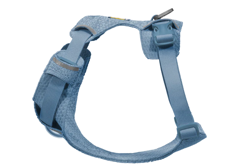 RuffWear Front Range Flex Harness Polar Blue