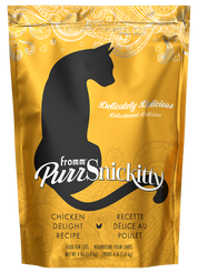 Fromm Cat PurrSnickitty Chicken Delight
