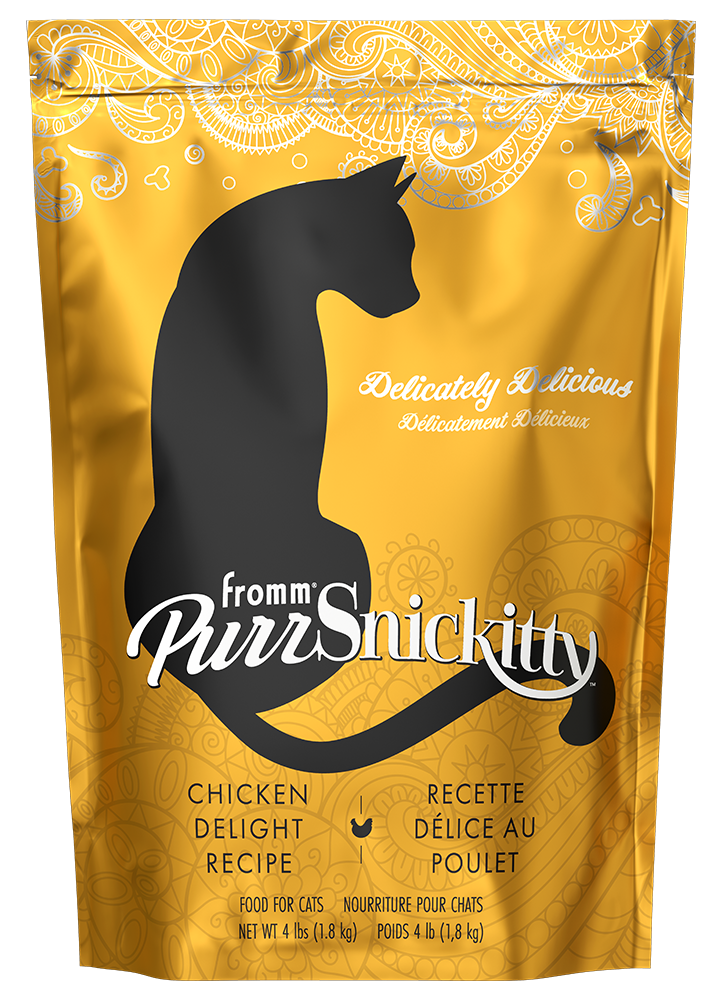 Fromm Cat PurrSnickitty Chicken Delight