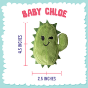 Snugarooz Baby Chloe