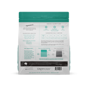 Green JuJu Freeze Dried Raw Limited Ingredient Rabbit & Duck Liver Recipe 14oz