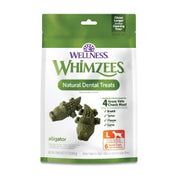 Whimzees Dental Treat Alligator