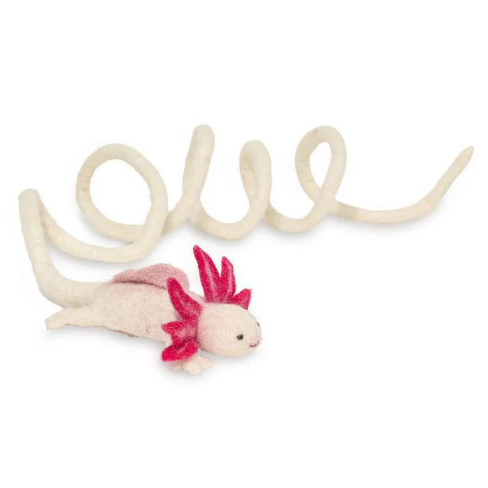 Cat In The Box A Little 'Lotl Cat Toy