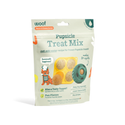 Woof Pupsicle Treat Mix Bacon & Cheese 5.5oz