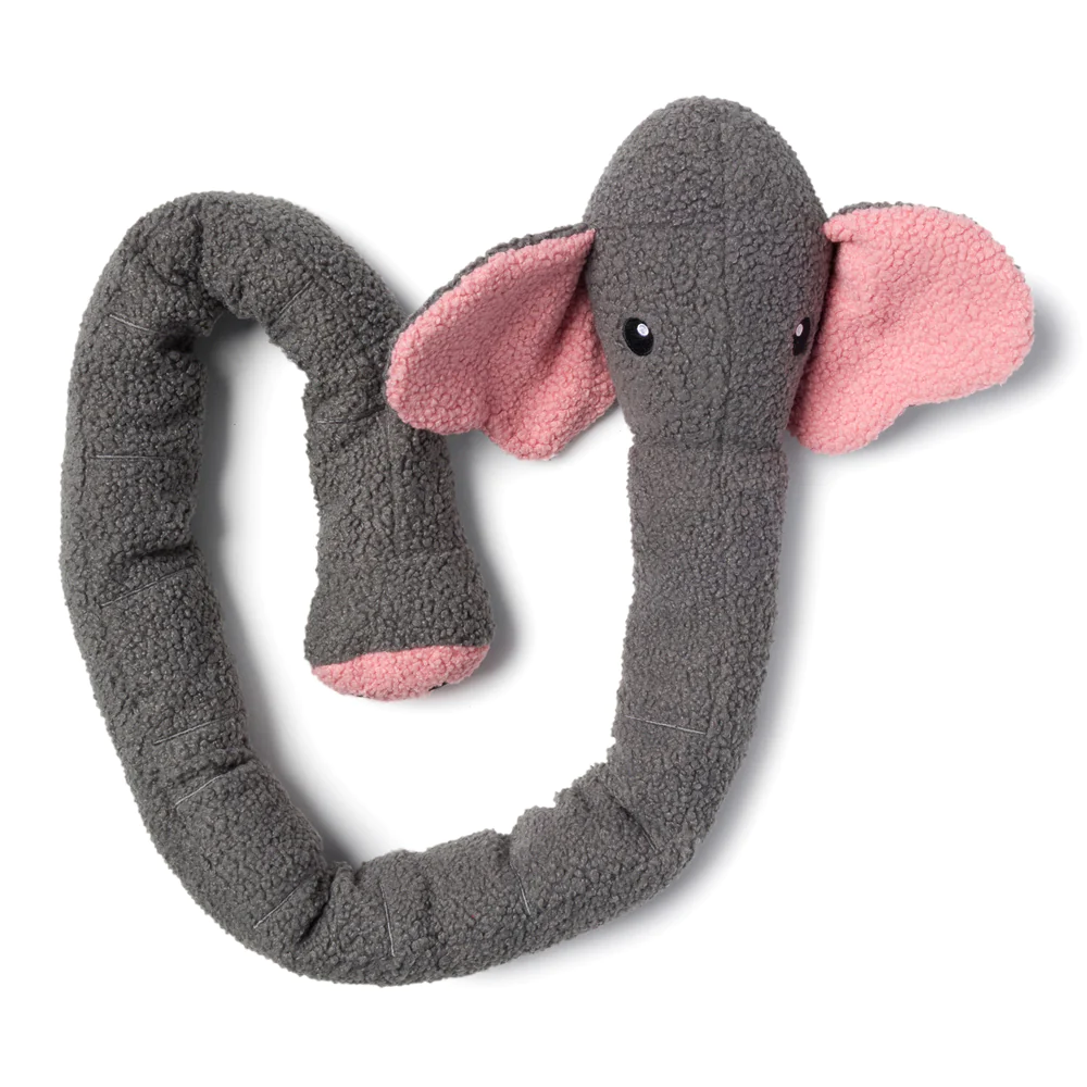 FabDog Twisty Elephant