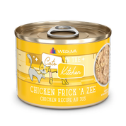 Weruva Canned Cat Food Chicken Frick A Zee
