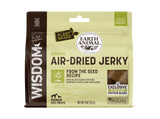 Earth Animal Wisdom Air-Dried From the Seed Recipe Jerky 4oz