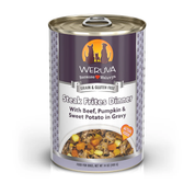 Weruva Canned Dog Food Steak Frites