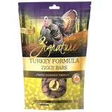 Zignature Ziggy Bars Turkey 12oz