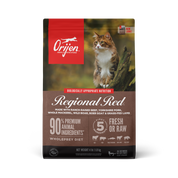 Orijen Dry Cat Food Regional Red