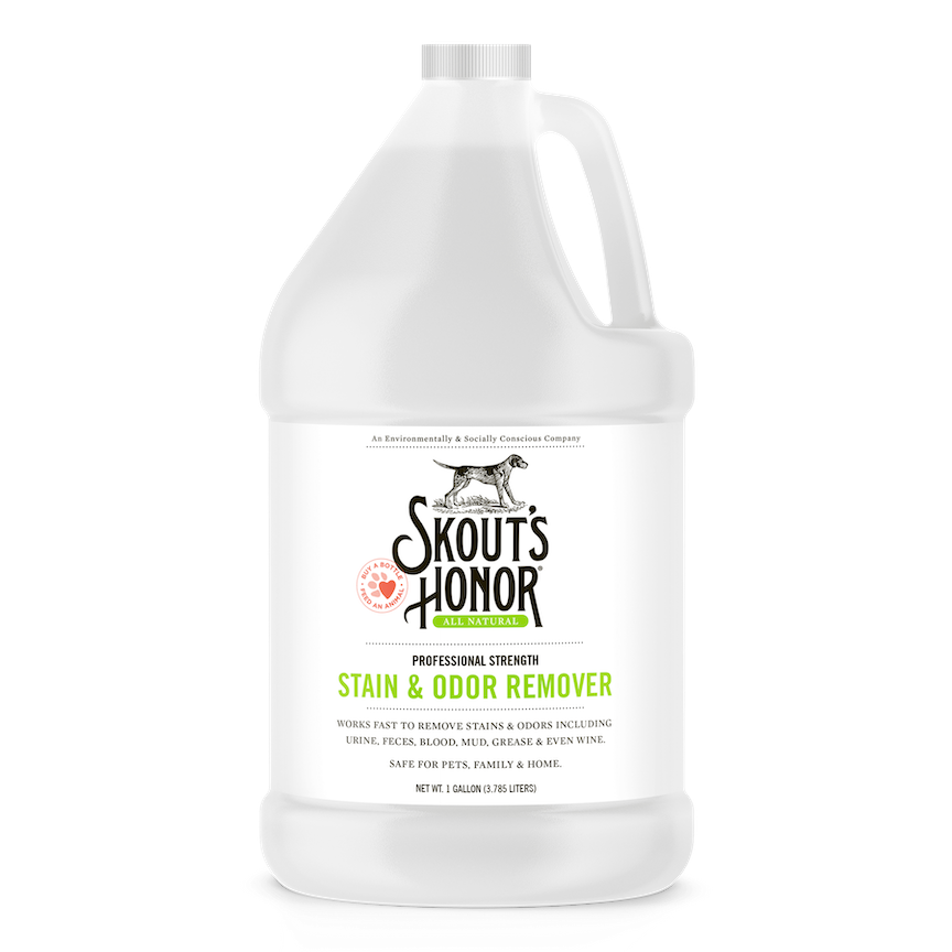 Skout's Honor Stain & Odor Remover