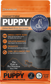 Annamaet Dry Dog Food Puppy