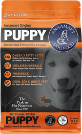 Annamaet Dry Dog Food Puppy