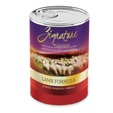 Zignature Canned Dog Food Lamb 13oz