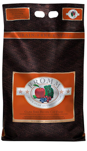 Fromm Dry Cat Food Game Bird