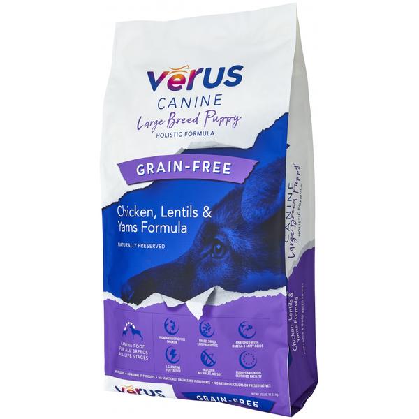 Verus Large Breed Puppy