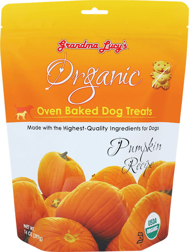Grandma Lucys Biscuits Pumpkin 14oz