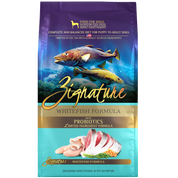 Zignature Dry Dog Food Whitefish