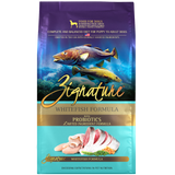 Zignature Dry Dog Food Whitefish