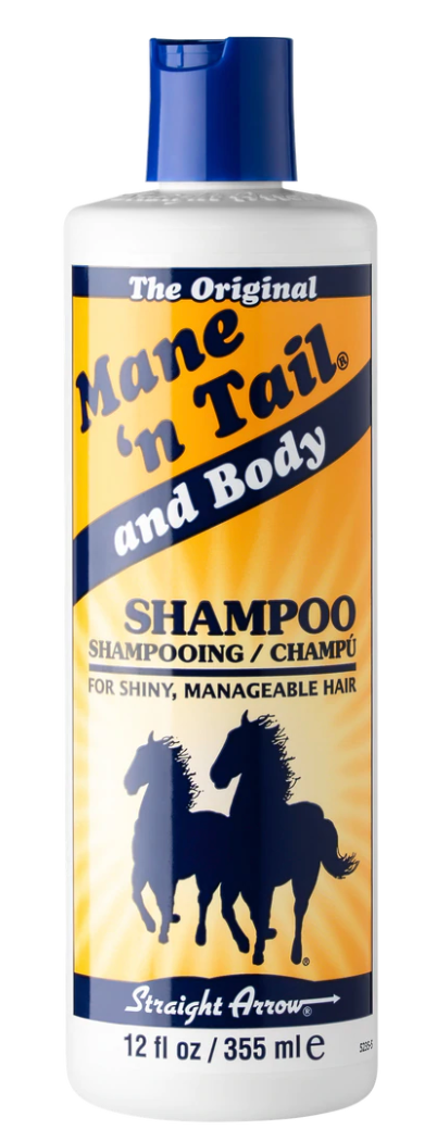 Straight Arrow Mane N Tail Shampoo 32oz