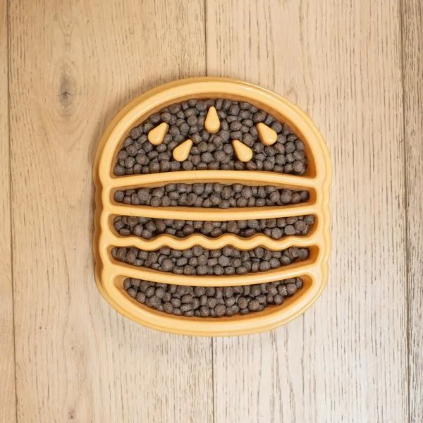 Zippy Paws Happy Bowl Burger