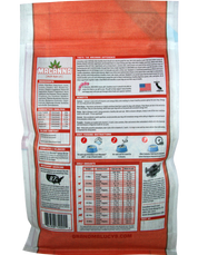 Grandma Lucy's Freeze Dried Dog Food Macanna Salmon