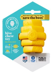 Project Hive Small Dog Hive Chew Toy