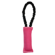 French Linen Bungee Tug 3 X 8in