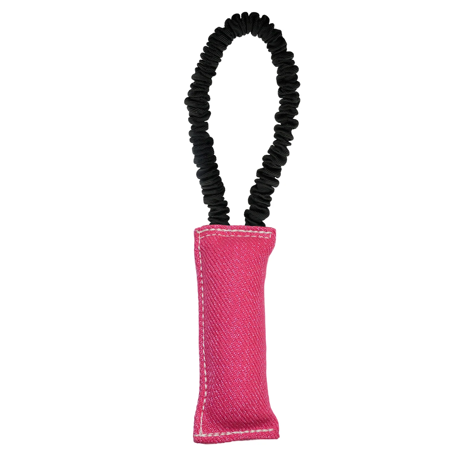 French Linen Bungee Tug 3 X 8in