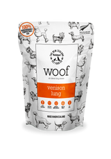 New Zealand Natural Woof Venison Lung Treat 1.76oz