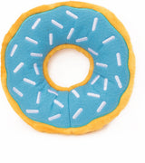 Zippy Paws Blueberry Donutz