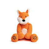 FabDog Dog Toy Floppy Fox