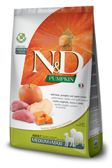 Farmina Dog Grain Free Wild Boar Pumpkin & Apple Medium & Maxi