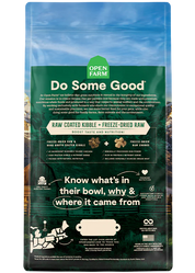 Open Farm Cat RawMix Grain Free Prairie Cat Food